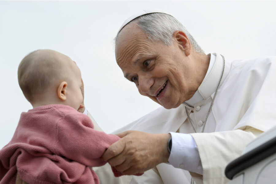 Domani reciterà l'Angelus dalla finestra dell'appartamento pontificio