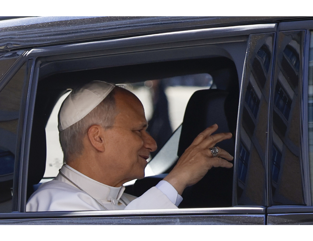Il Papa operato per un adenocarcinoma polmonare