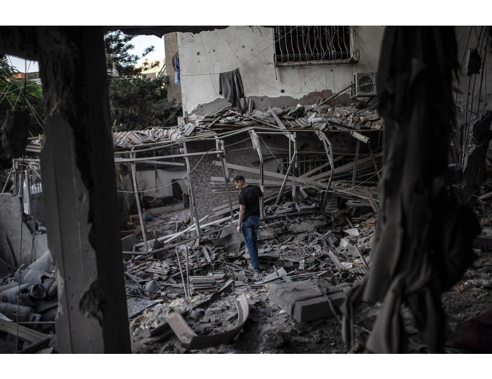 Il Papa sulla guerra a Gaza, ‘fino a quando Signore?’