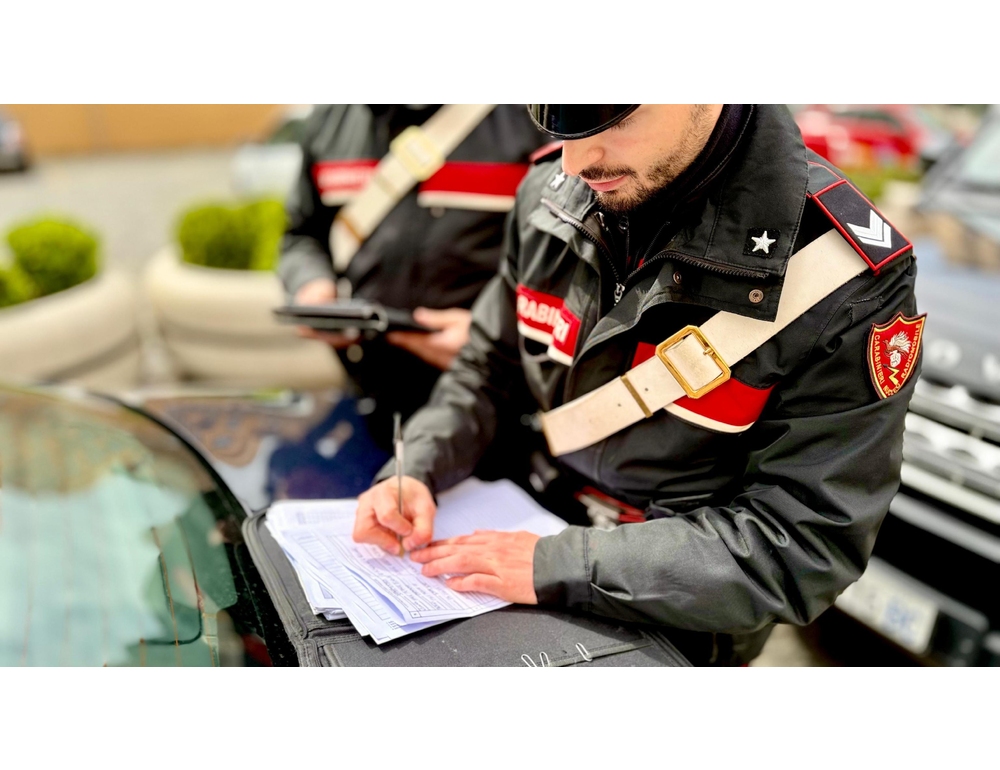 Il Sim carabinieri contro il nuovo codice della strada, ‘ci paralizza’