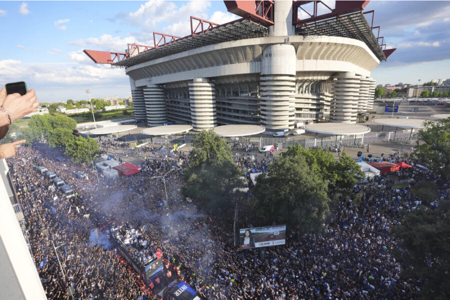 Ora il progetto di Inter e Milan per il nuovo stadio può andare avanti