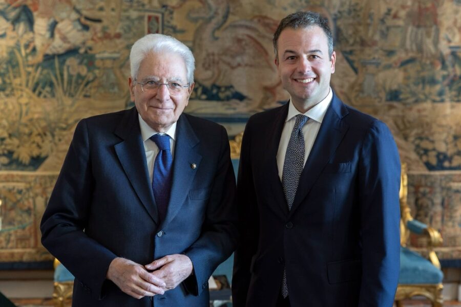 'La sua vicinanza ai territori è un punto di riferimento prezioso per il Paese'