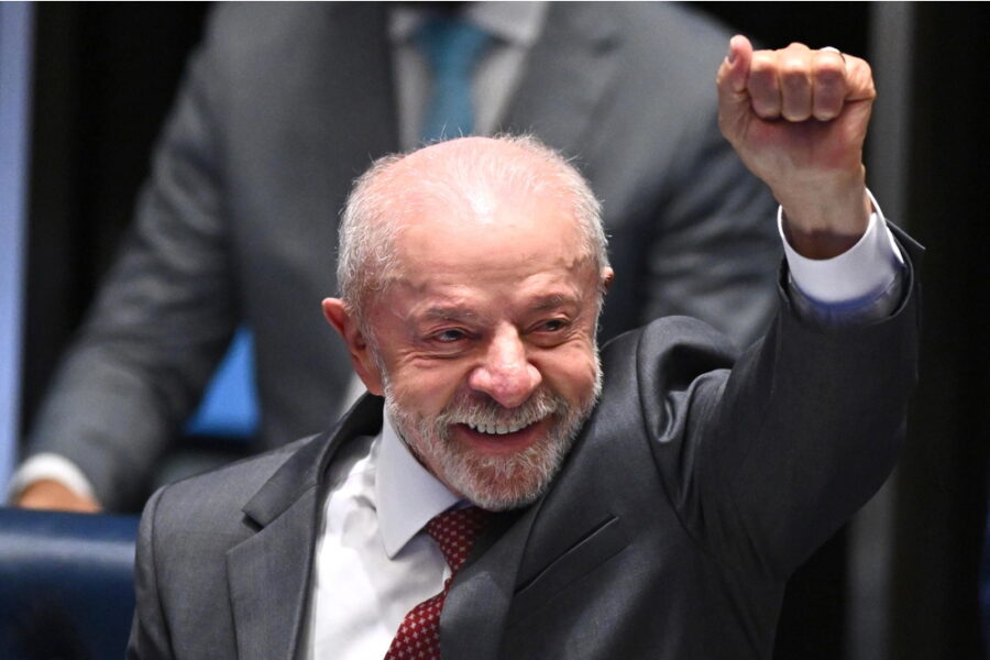Per Vox Brasile il presidente uscente ha il 51% dei voti