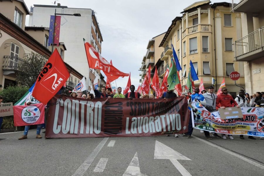"Un'offesa a Dio e all'uomo" dice il vescovo Marco Brunetti