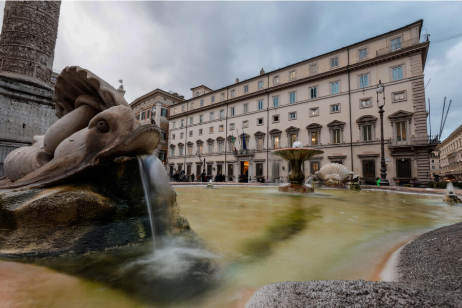 Partecipano i ministri