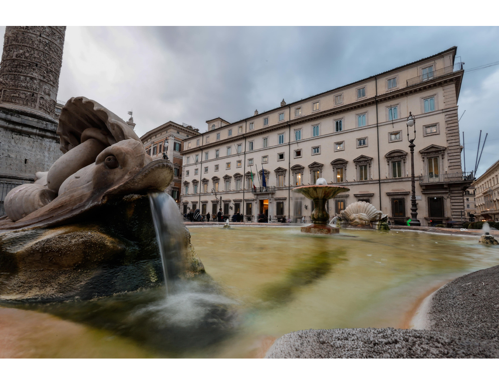 In corso a Palazzo Chigi il vertice sull’ordine pubblico con Meloni