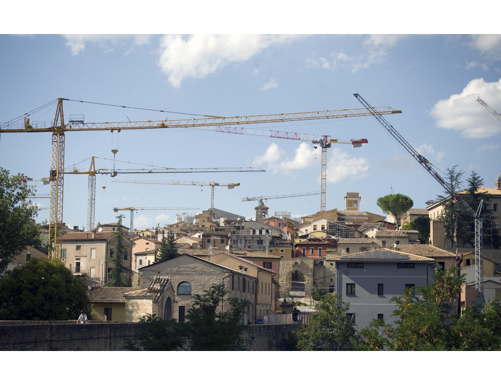 Inchiesta sisma, Crucianelli non risponde alla gip