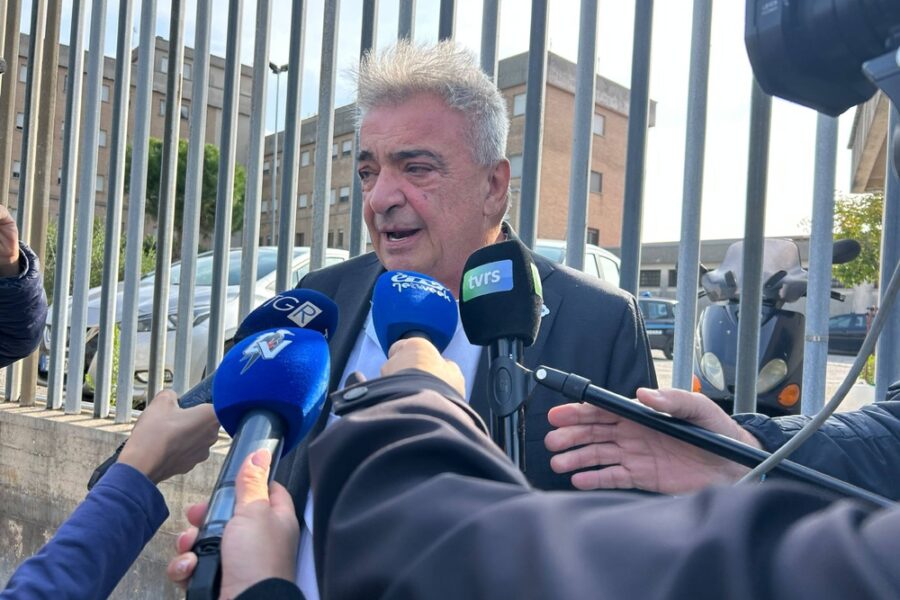 Pistarelli in carcere davanti alla gip di Ancona