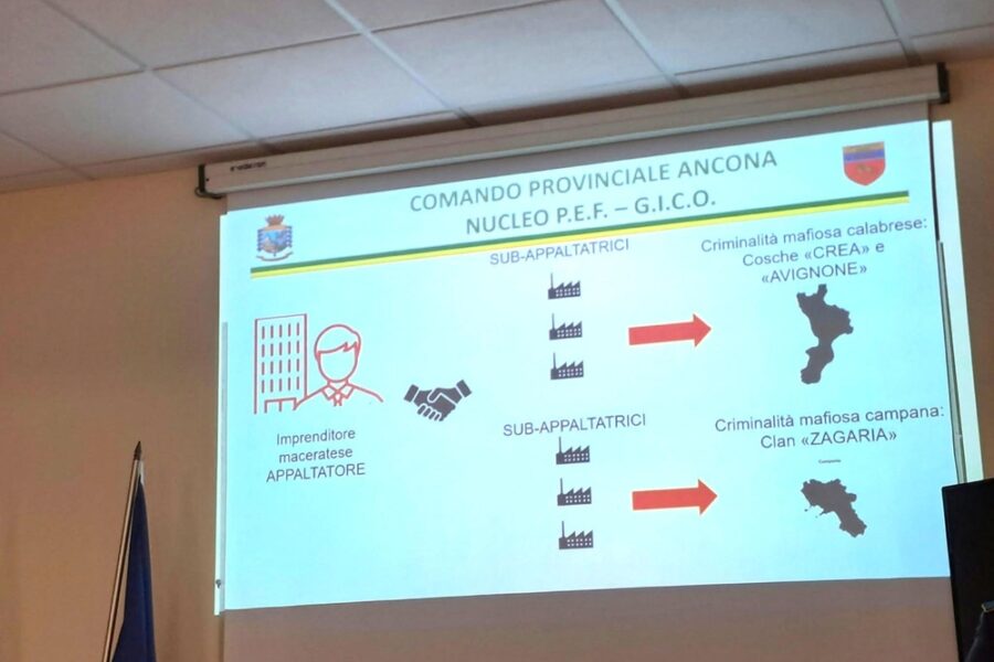 L'accusa