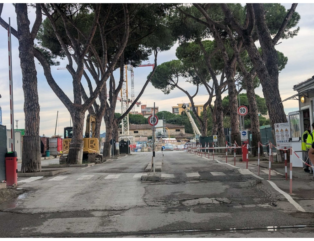 Incidente in cantiere stazione Av a Firenze, morto operaio