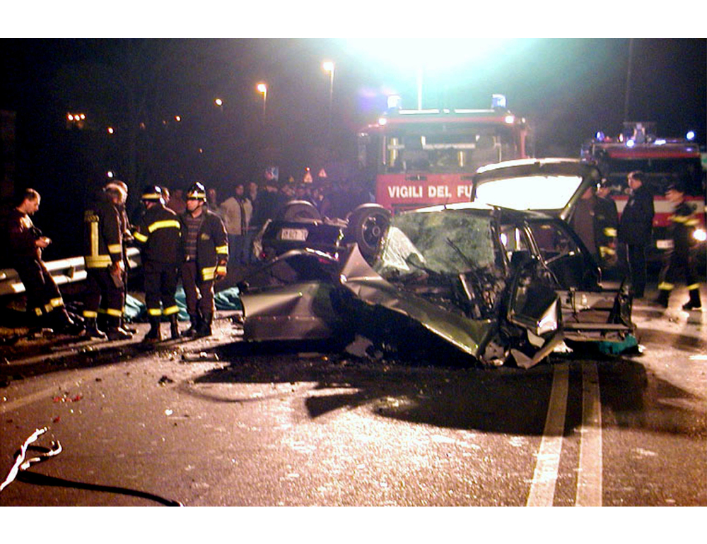 Incidente mortale in Brianza, pirata della strada si costituisce ai Carabinieri