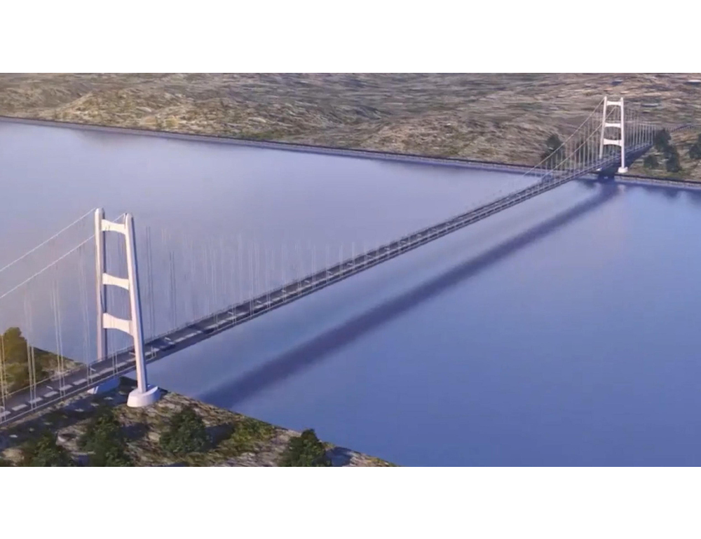 Indagine sul Ponte dello Stretto, acquisiti documenti al Mit e al Cipess