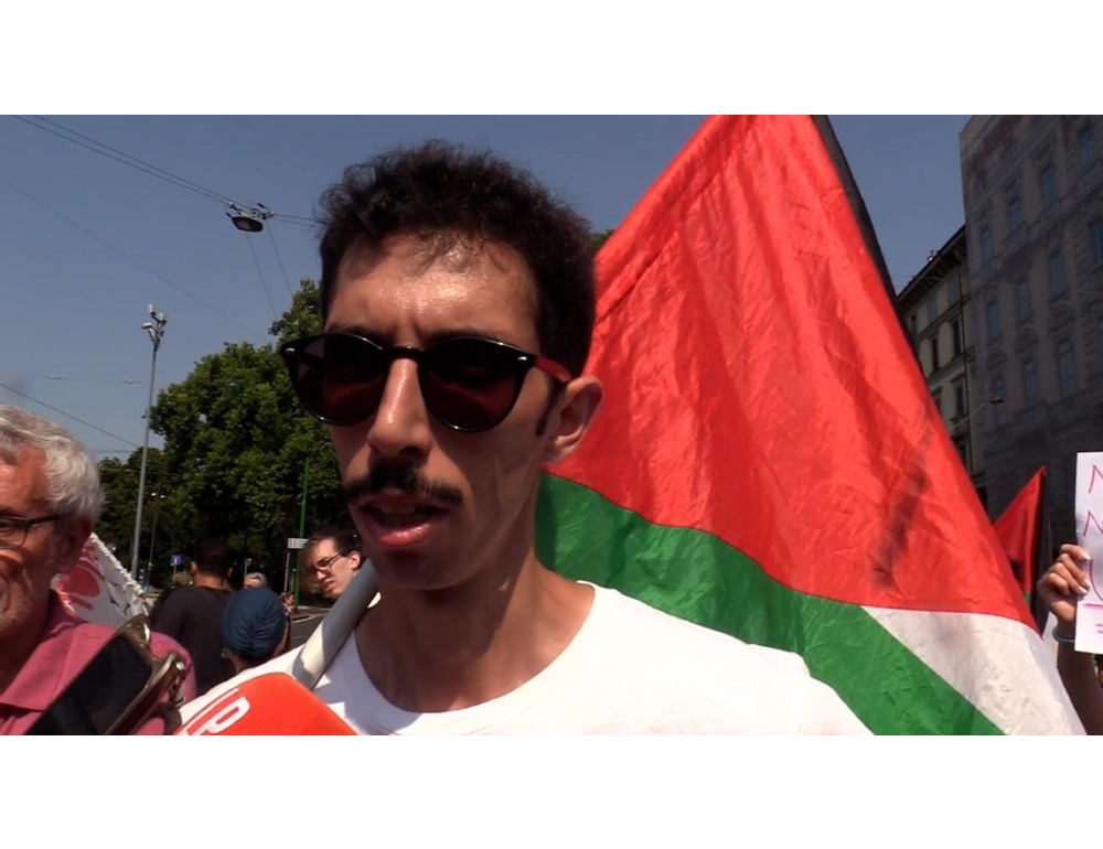 Indagini a Genpva sui contatti tra mente M1710 e presunti finanziatori Hamas