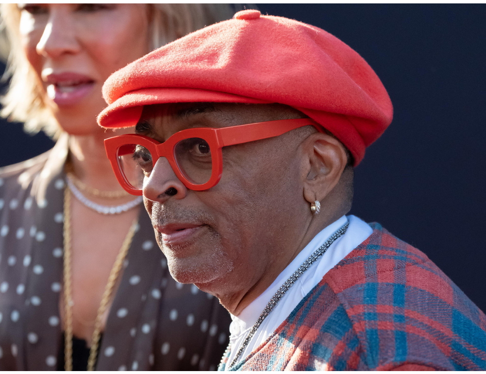 Photo: espansionetv.it Spike Lee nearly has physical altercation with fan at Yankee Stadium