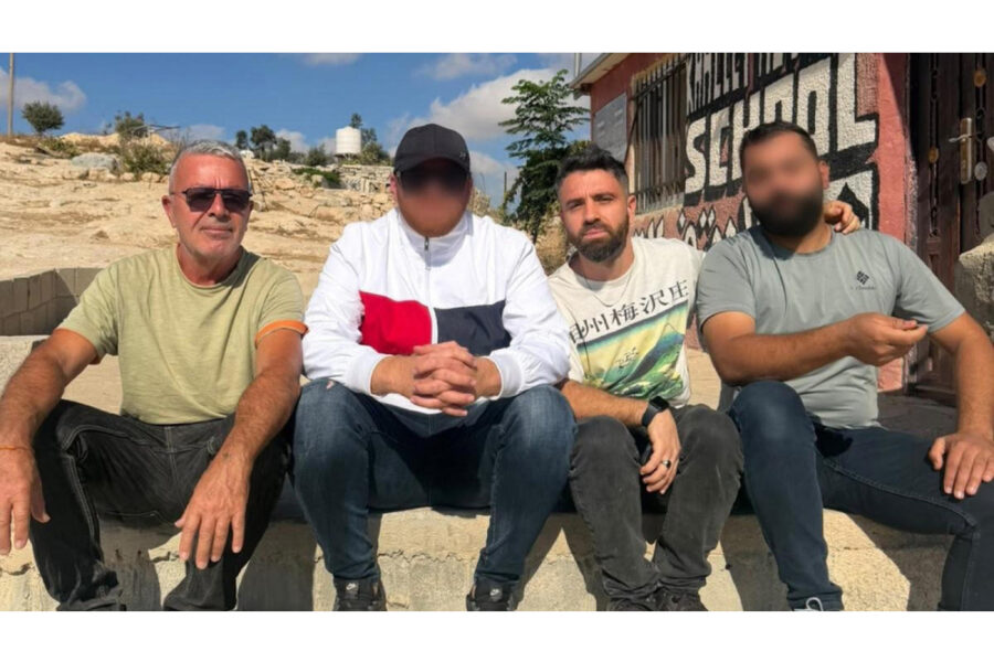 I due attivisti bolzanini espulsi da Israele conoscevano le cinque italiane fermate ieri