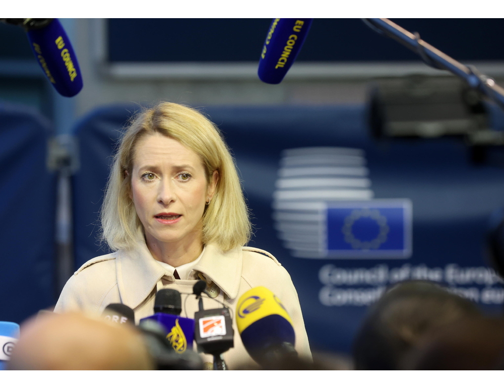 Kallas, ‘bene le tregua energetica ma la Russia la deve rispettare’
