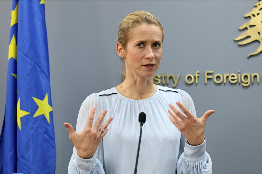 'L'Ue non allenterà pressione