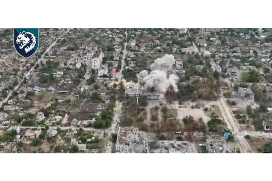 "Ogni sforzo di de-escalation di questo tipo avvicina la pace tanto attesa in Ucraina"