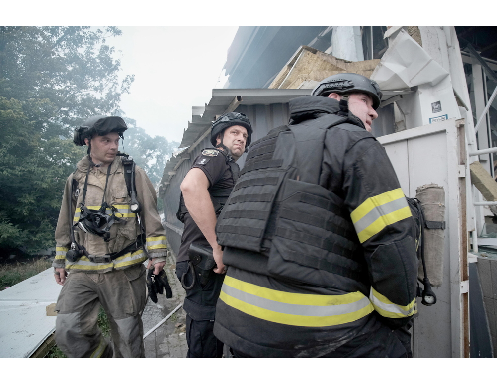Kiev, ‘raid russo su un autobus a Kramatorsk, 12 morti’