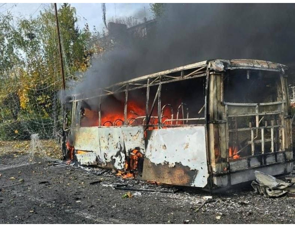 Kiev, ‘saliti a 30 morti nel raid russo a Kramatorsk, colpiti due autobus’