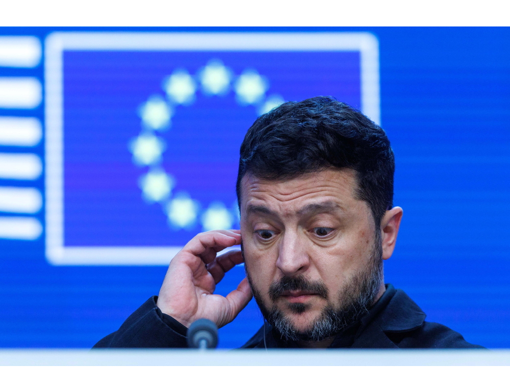 Kiev, ‘telefonata Zelensky con Stubb e Store’