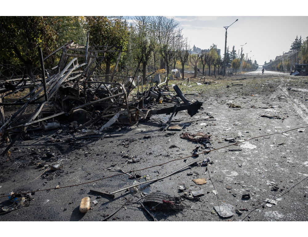 Kiev, ‘un’adolescente tra i 3 morti in raid russo su una casa a Kramatorsk’