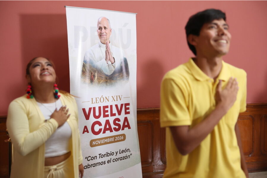 Il velivolo trasporterà il Papa durante la visita nel Paese