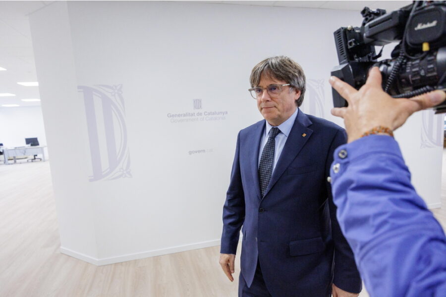 L'Alta Corte ordine alla Corte Suprema di concedere il perdono ai leader independentisti