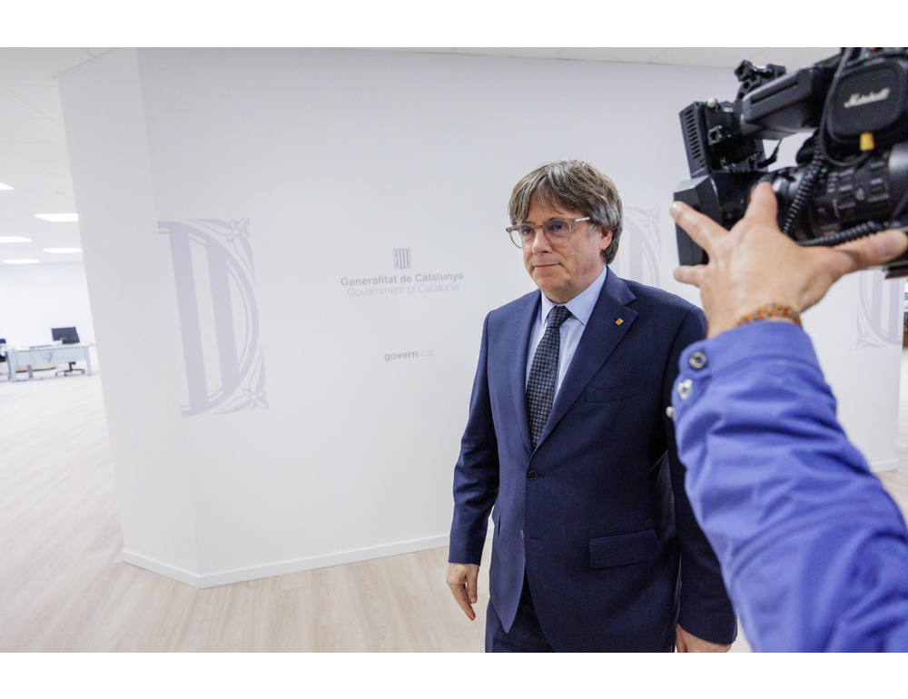 La Corte costituzionale spagnola apre la strada all’amnistia per Puigdemont