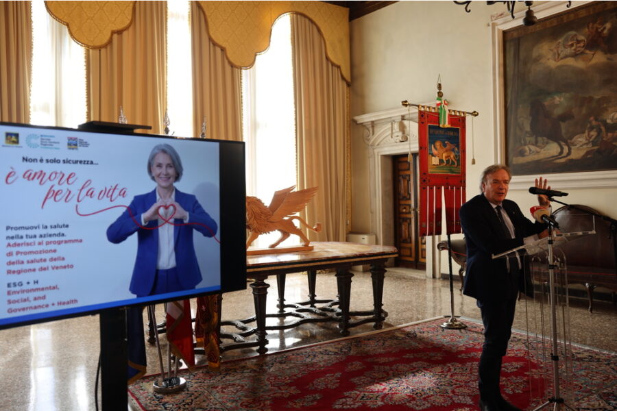 Iniziativa pilota in collaborazione con Confindustria Veneto Est e Intesa San Paolo