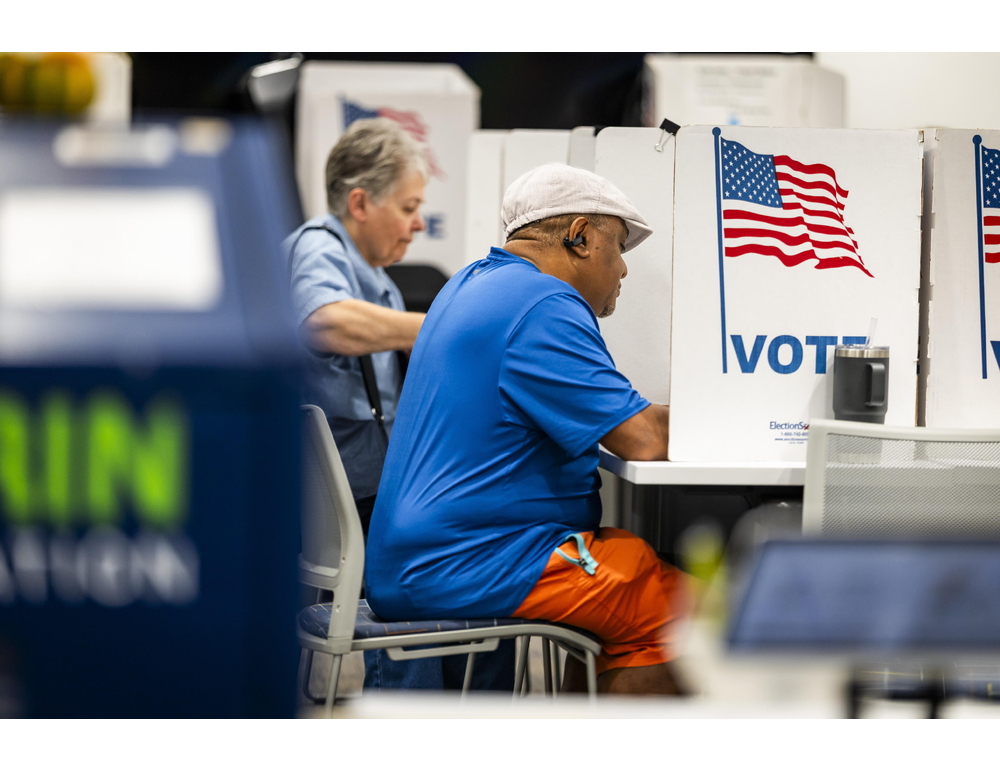 ‘La tempesta dell’election day’, in arrivo forti temporali negli Usa alle midterm