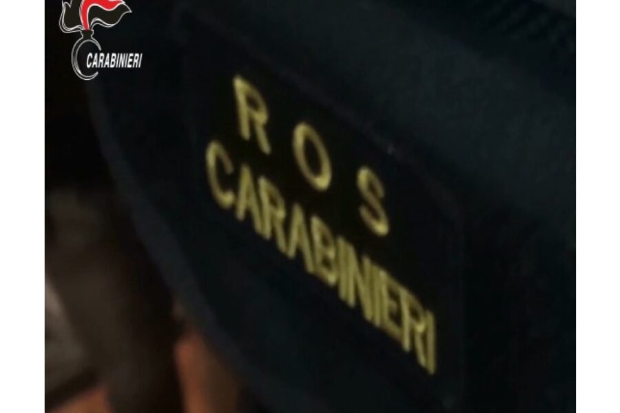 L'ipotesi di un accordo con un affiliato della 'ndrangheta