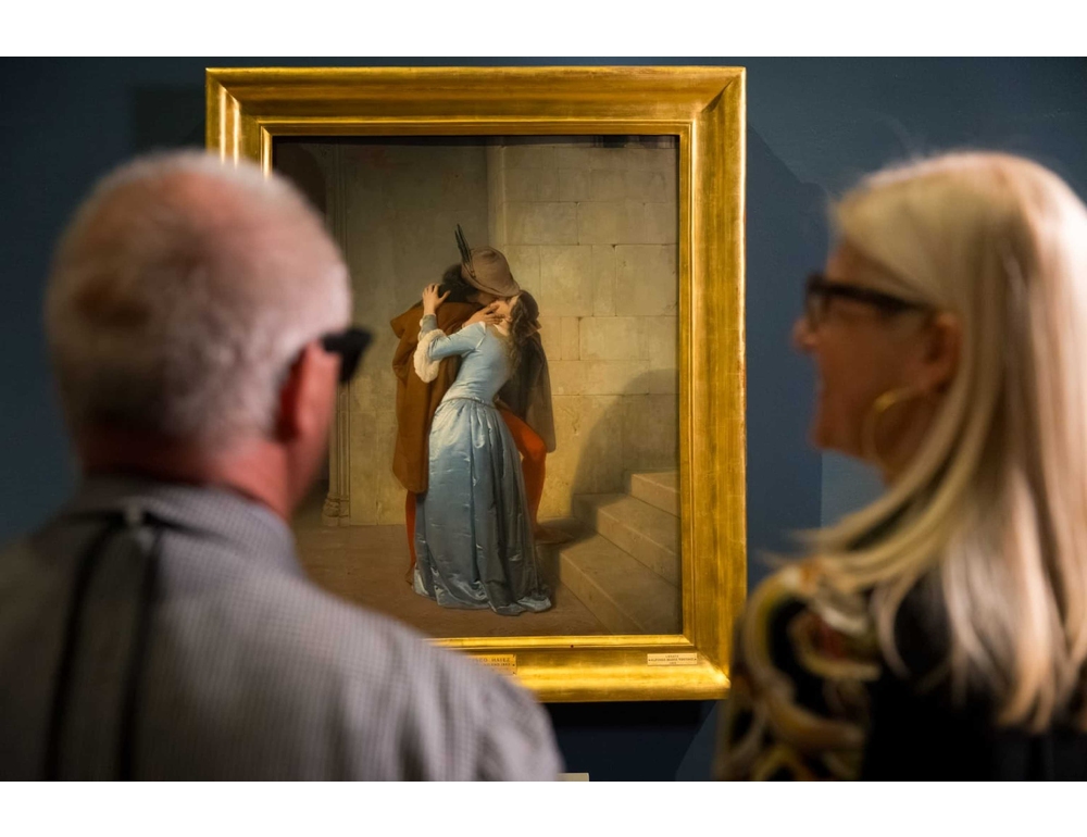 L’arte della Pinacoteca di Brera diventa più accessibile con gli occhiali smart
