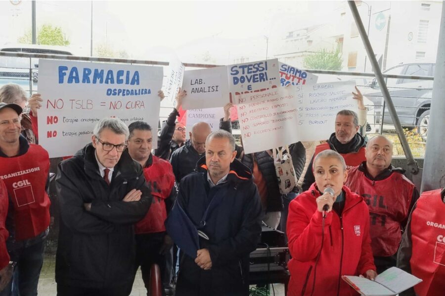 "A loro negati diritti che io avevo