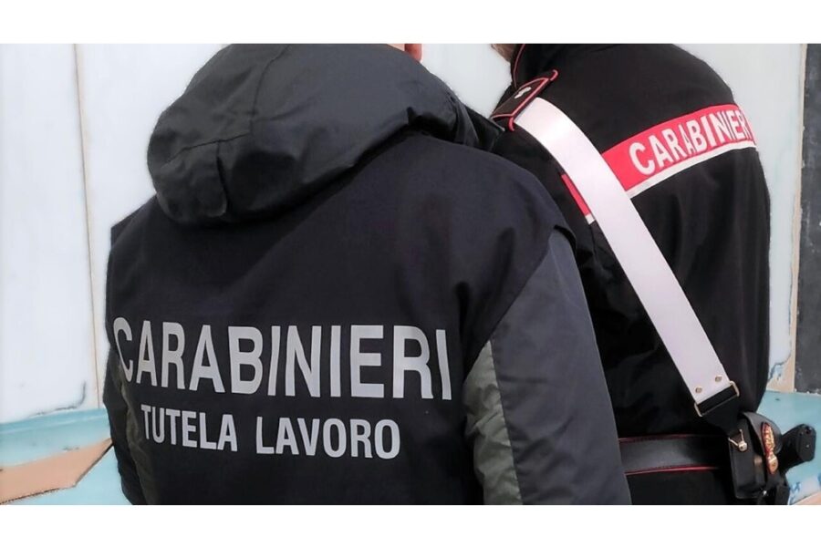 Operazione Carabinieri