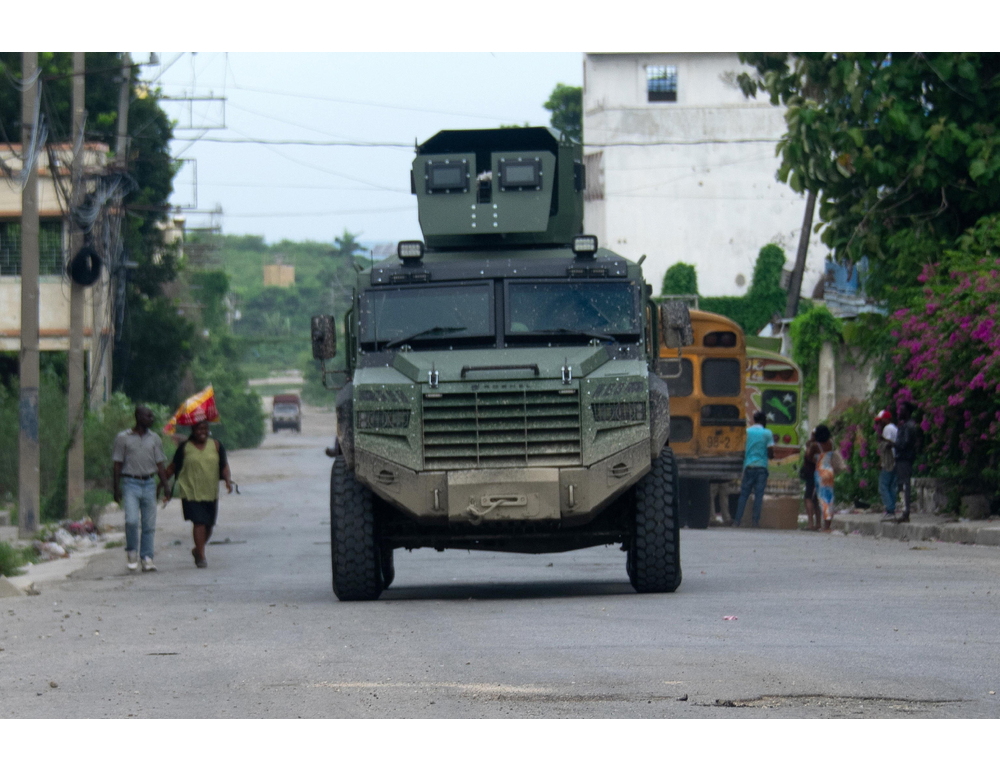 Leader di una gang di Haiti afferma che i quattro soldati salvadoregni sono morti