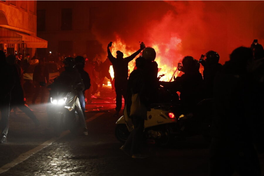'È un miracolo che stasera il bilancio non sia stato più grave'