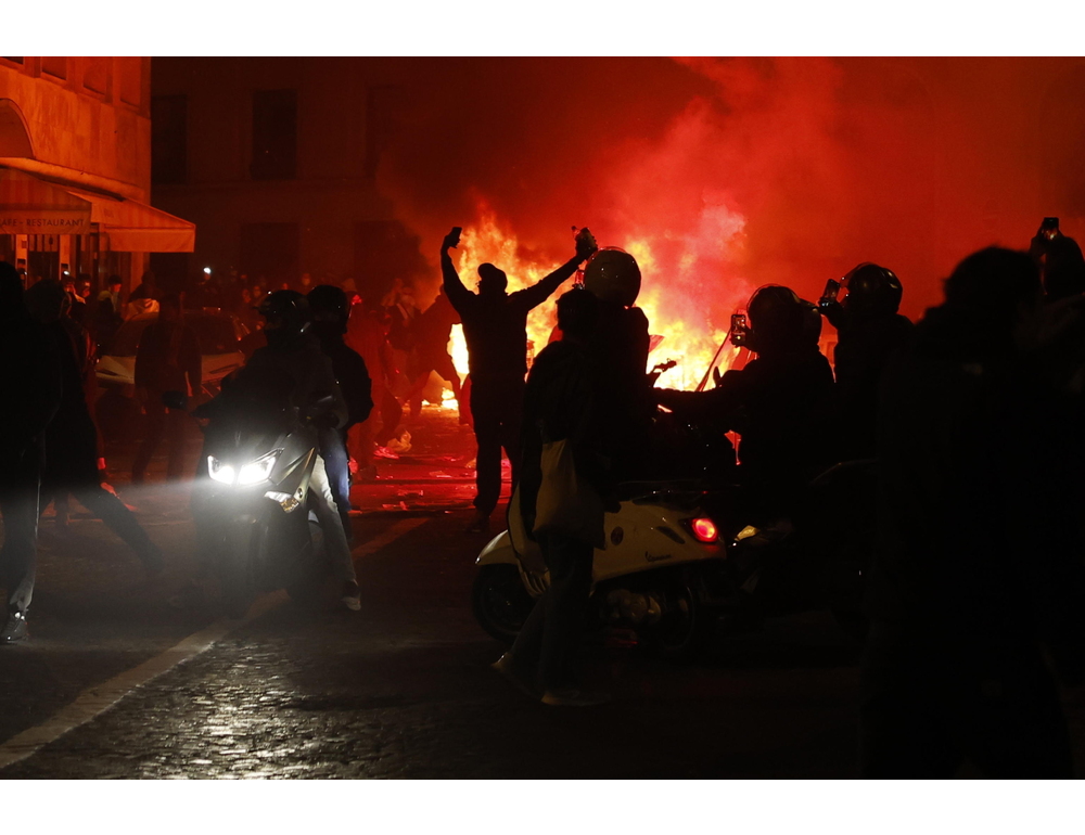 Lecornu, ‘1.200 fermi e 150 poliziotti feriti durante le proteste in Francia’
