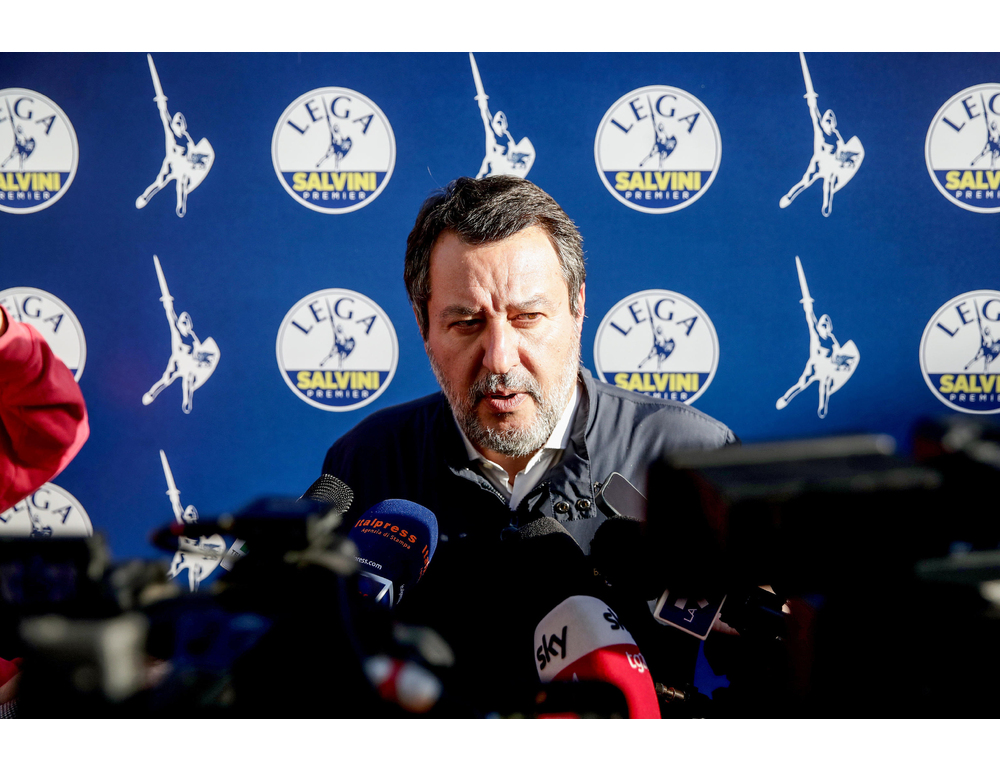 Lega, ‘subito un decreto, fermo preventivo anche per i minorenni’