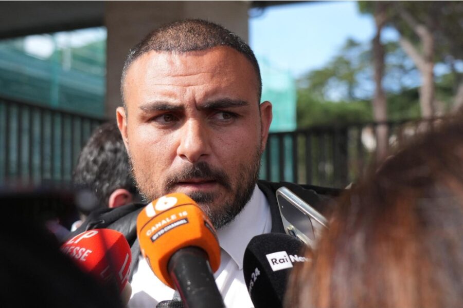 "Accettammo quella somma per tenere aperta la porta del processo penale"