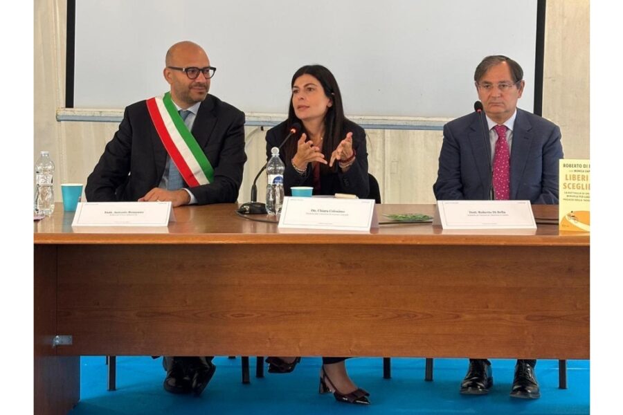 Colosimo: 'Lo Stato c'è'. Di Bella: 'Tocchiamo il sentimento filiale'