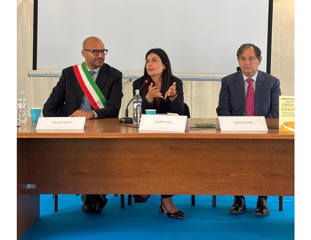 Liberi di scegliere, circa 200 i minorenni già sottratti a mafie