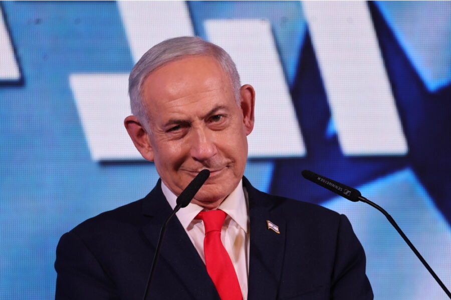 Il partito del premier Netanyahu sta fornendo alla polizia 'prove di brogli elettorali'
