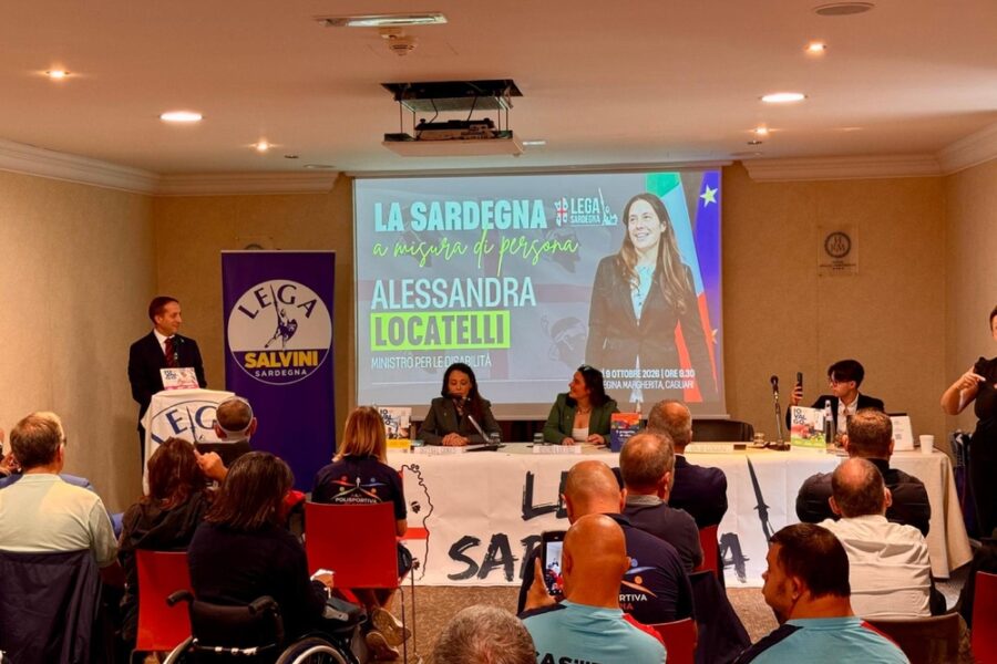 La ministra a Cagliari fa il punto