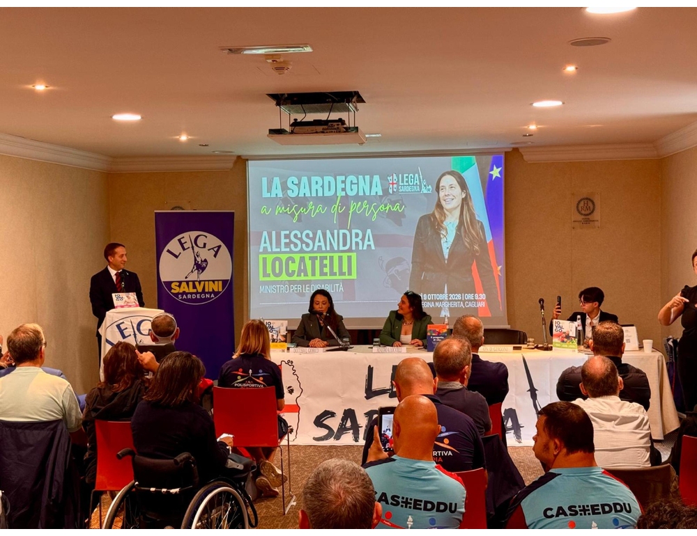 Locatelli ‘applicazione riforma disabilità, già formati 12mila operatori’