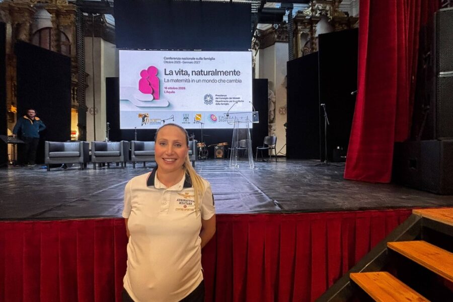 L'atleta