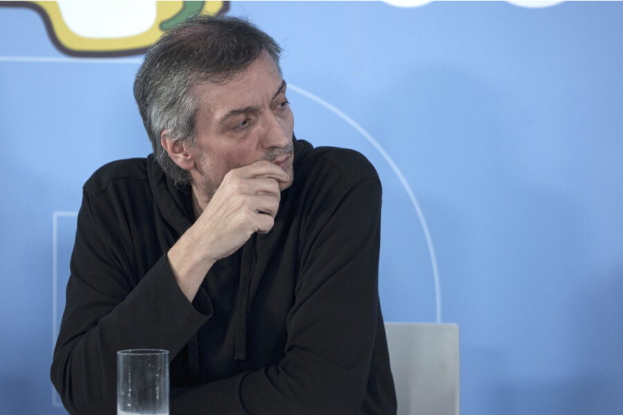 Máximo Kirchner