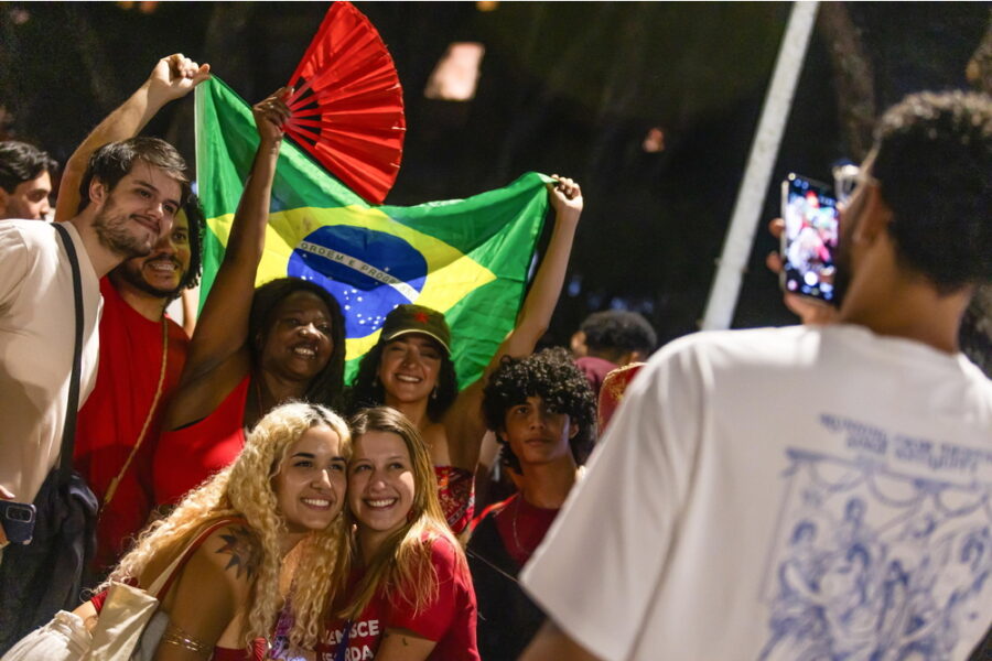 'Nessuno più di noi può offrire un futuro alla società brasiliana'
