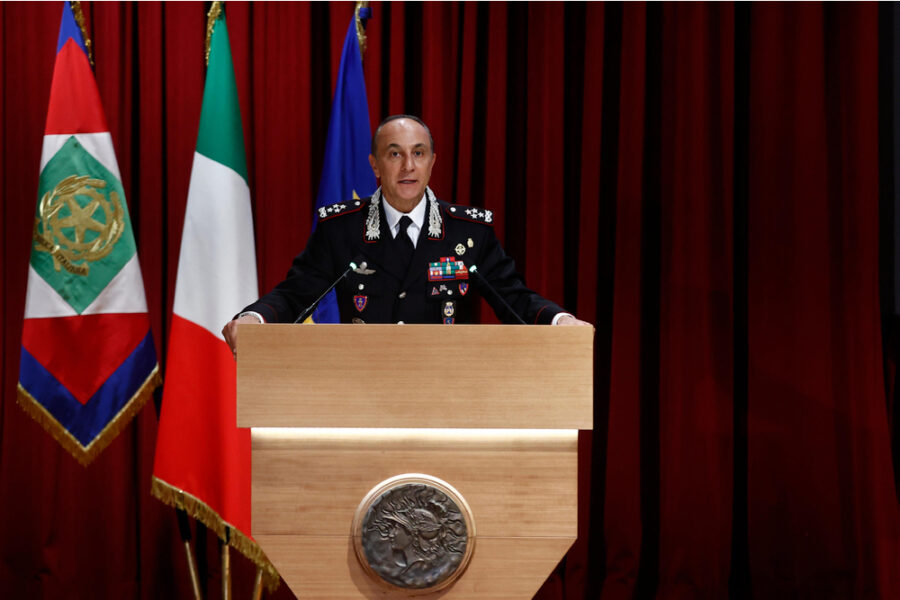 'Su eventuali errori o illeciti dei singoli