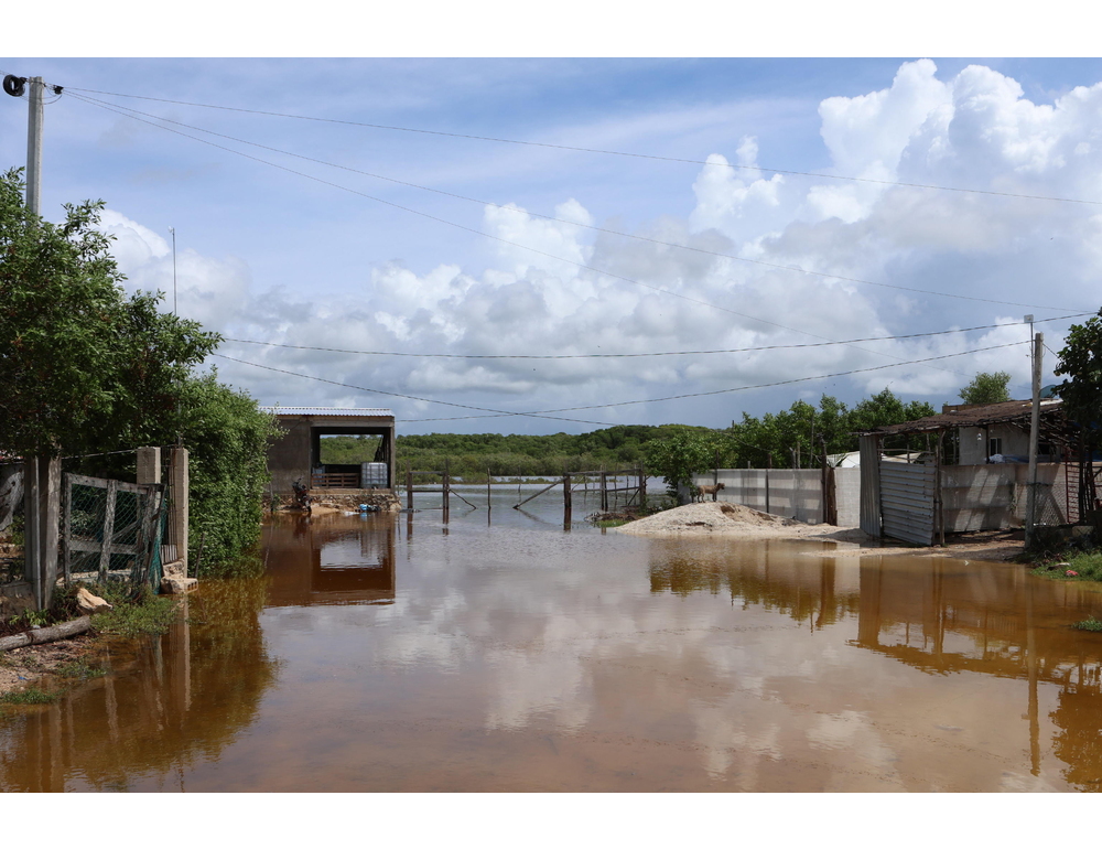 L’uragano Isaias si rafforza a categoria 3, evacuazioni in Alabama e Florida